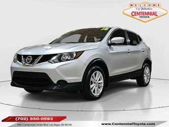 2018 Nissan Rogue Sport
