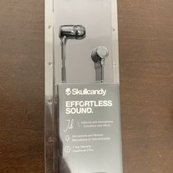 Skull Candy Earbuds