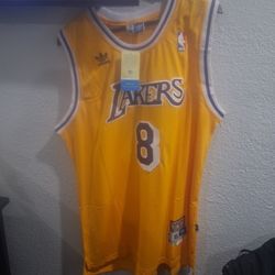 KOBE Jersey Adidas Harwood Classic 