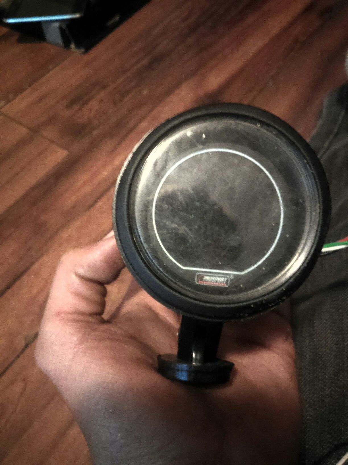 Prosport booster Gage