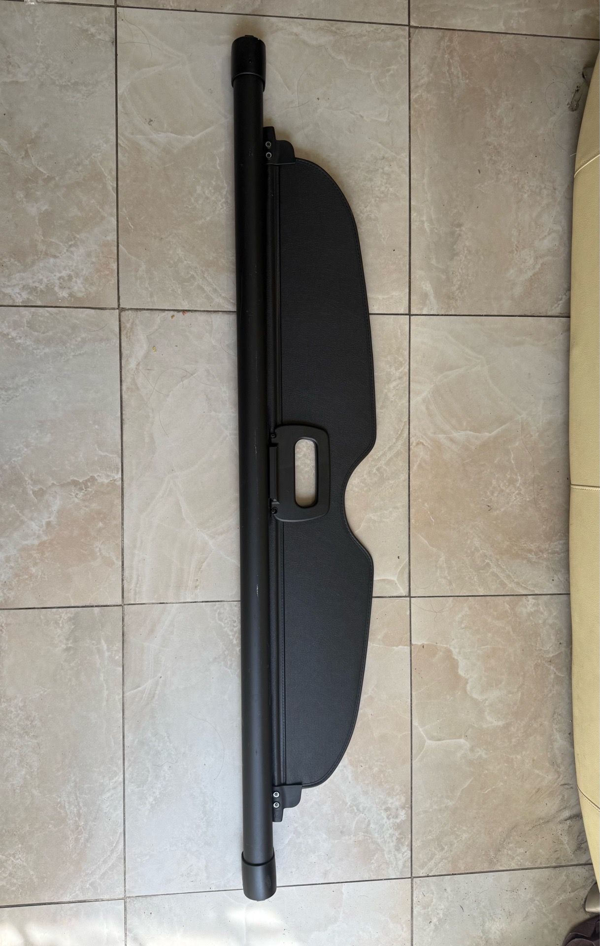 Cargo Cover For Jeep Grand Cherokee 2011-2016 Luggage Security Shade Rear Black