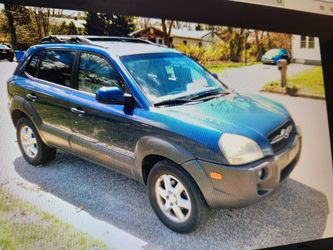 2005 Hyundai Tucson