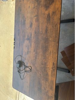 Adjustable Desk