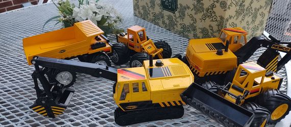 Construction Toys Remco