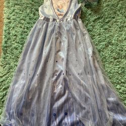Elsa Medium Dress With Headband 