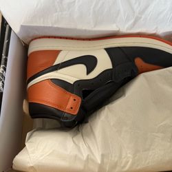 Jordan 1 Shattered Backboard Size 13 New In Box $280 Obo