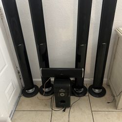 Home Theater System 