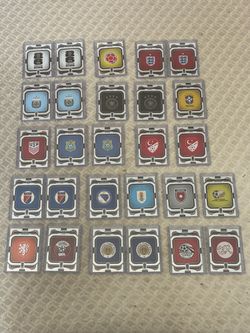 FIFA World Cup 2026 Panini Prism Team Badge  Soccer Cards