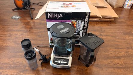 Ninja Supra Kitchen System — Move‑Out Sale