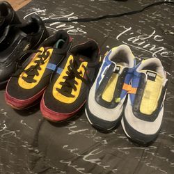Boys Sneakers