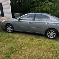 2004 Lexus ES