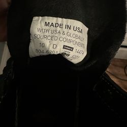 Thorogood Work Boots