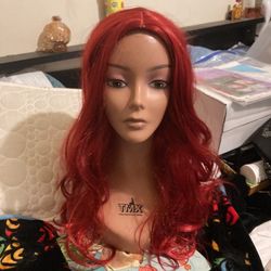 Long Wig