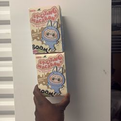 Popmart Keychain Dolls