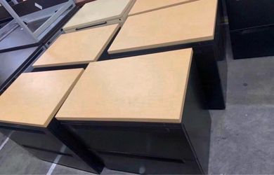 Herman miller office furniture lateral & vertical filing cabinets  storage organizer
