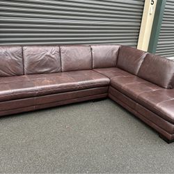 Sectional Couch 