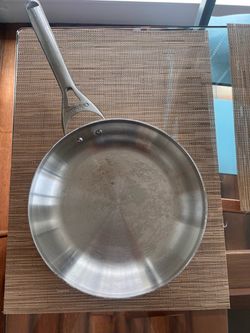 Calphalon Stainless Steel 10" Fry Pan