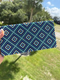Gorgeous elegant NEW clutch/purse!  ON SALE