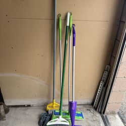 Cleaning Supplies 