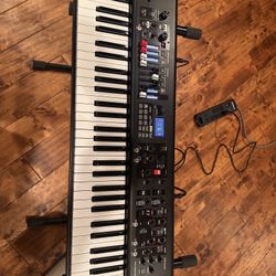 Yamaha YC61 & Soft Case