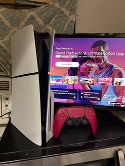 PS5 Slim 1TB Disc