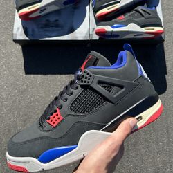 Jordan 4 Retro Rare Air  