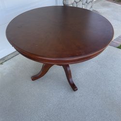 Table And Chairs