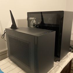 Luxury Small Form Factor PC