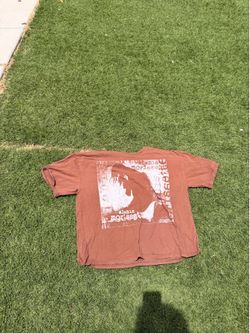 Alanis Morissette Jagged Little Pill Graphic Tee Brown - Arizona Jean Co - Size L Oversized