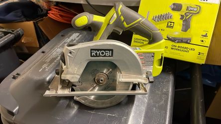 Ryobi Tools
