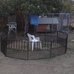 Corral Para Animales / Pet Playpen 