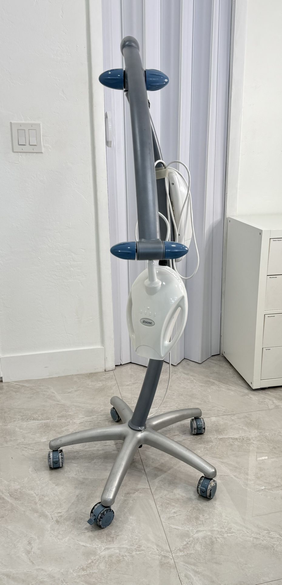 Zoom Teeth Whitening