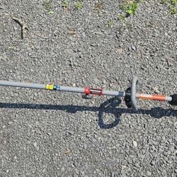 Craftsman Ws2200 With Pole Saw Attachment 