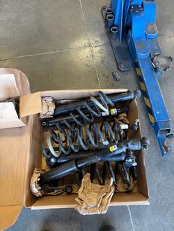 2022  Jeep Wrangler Stock suspension