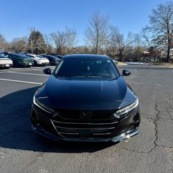 2022 Honda Accord