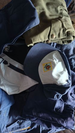 BSA Scouts lot
