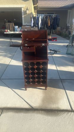wine case
