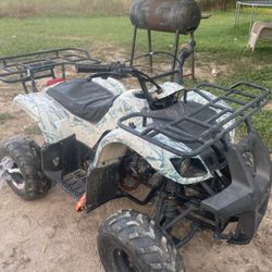 4 wheeler 
