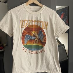 Led Zeppelin T-shirt