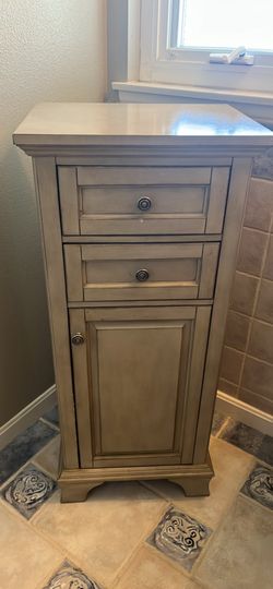 Bathroom Storage Cabinet