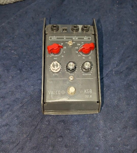 Valco KGB jr Distortion Pefal