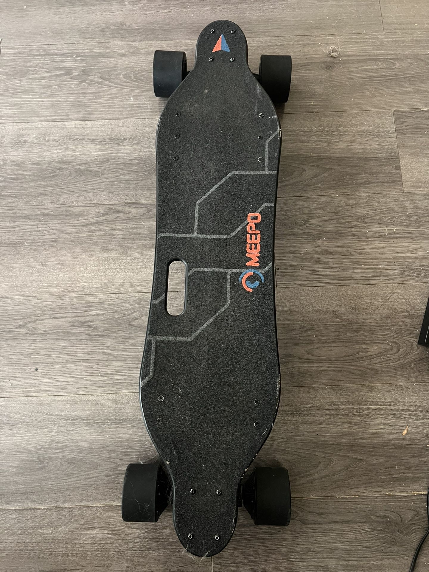 Meepo Electric Longboard