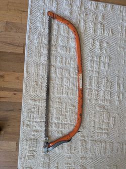 Hand saw 33 inch