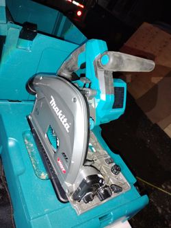 Makita 40v Plunge Cut Saw