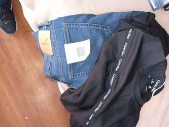 Calvin Klein outfit
