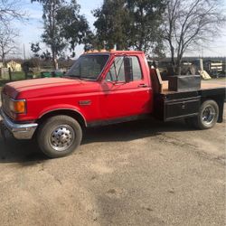 1987 Ford F-350