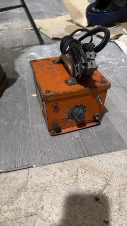 Hot Rod Extra Heavy Duty Cutting Machine