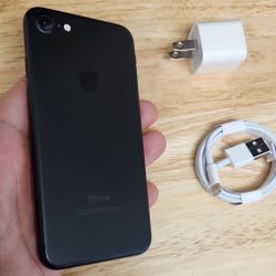 ♦️ Iphone 7 ♦️32gb ♦️tmobile and metro pcs