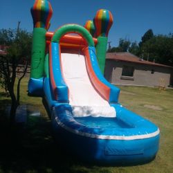 Selling Bounce Houses