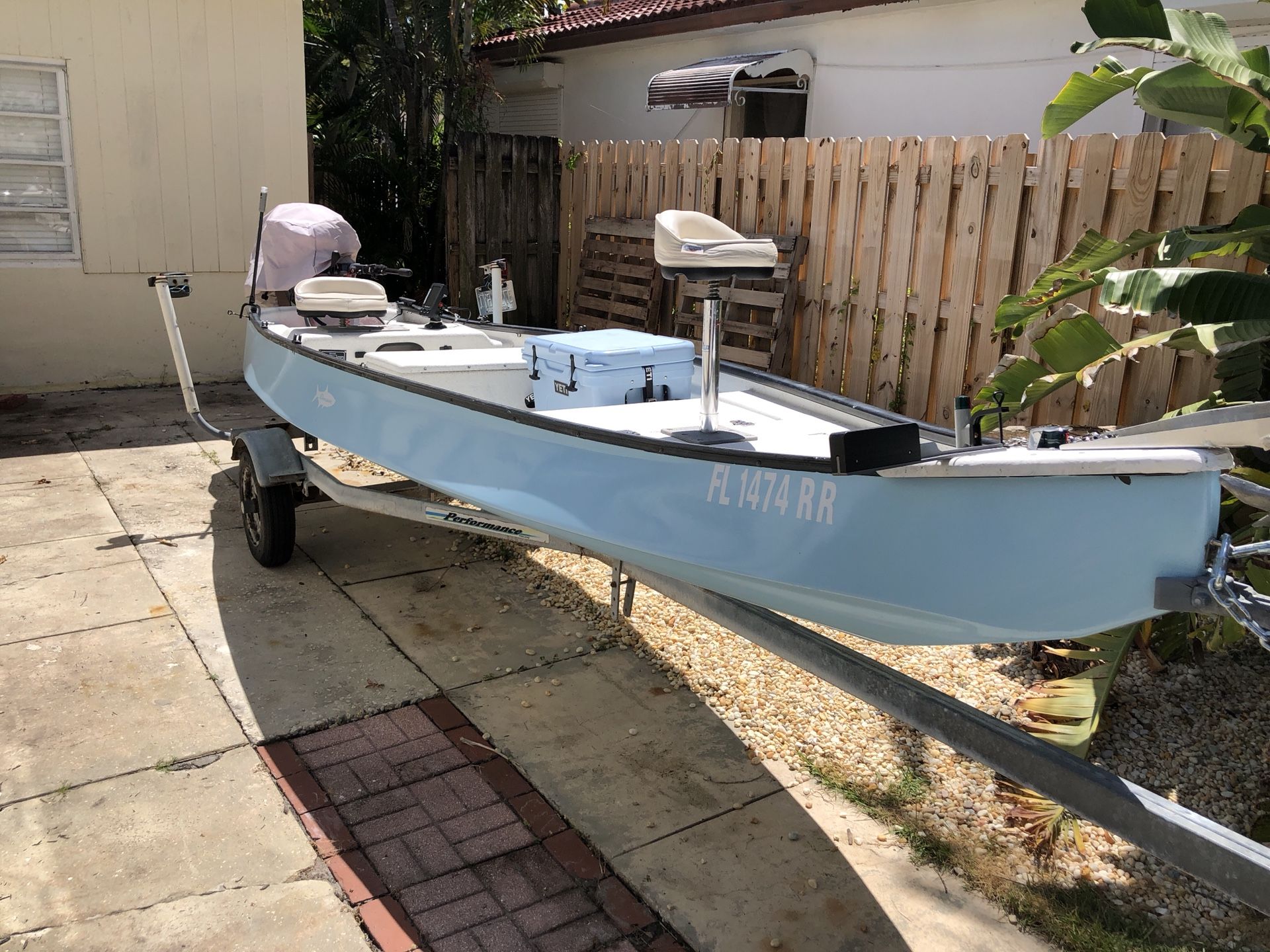 Gheenoe Classic 15’6” for Sale in West Palm Beach, FL OfferUp